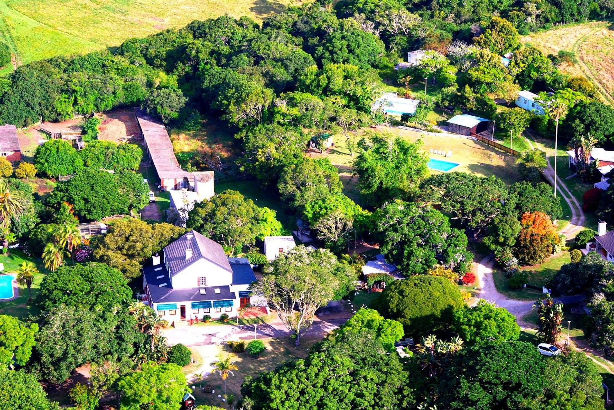 Woodbourne Resort Knysna Exterior photo