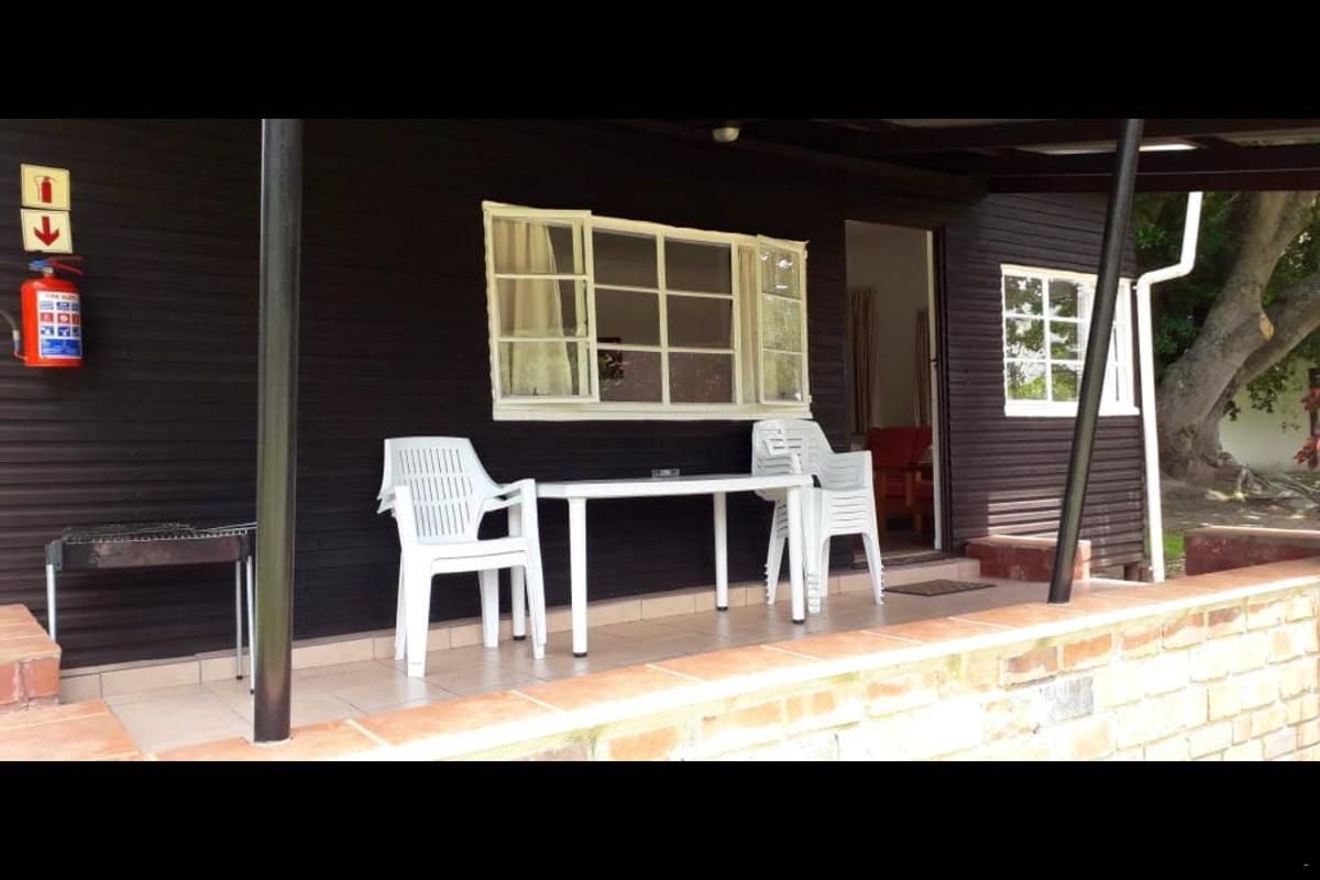 Woodbourne Resort Knysna Exterior photo